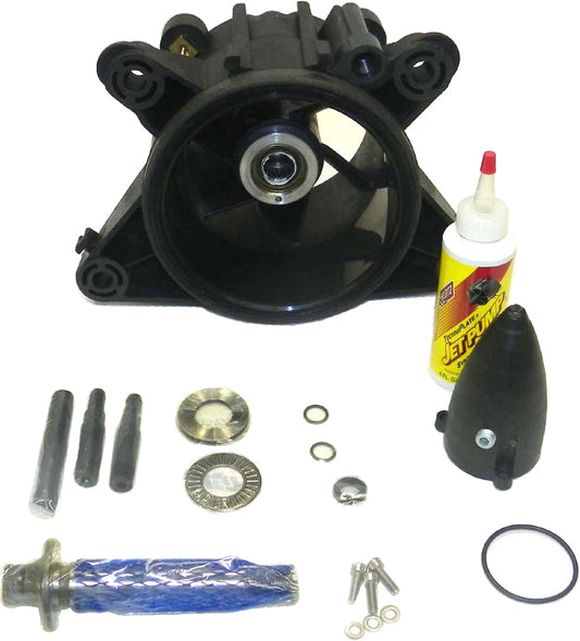 Sea-Doo Jet Pump Assembly