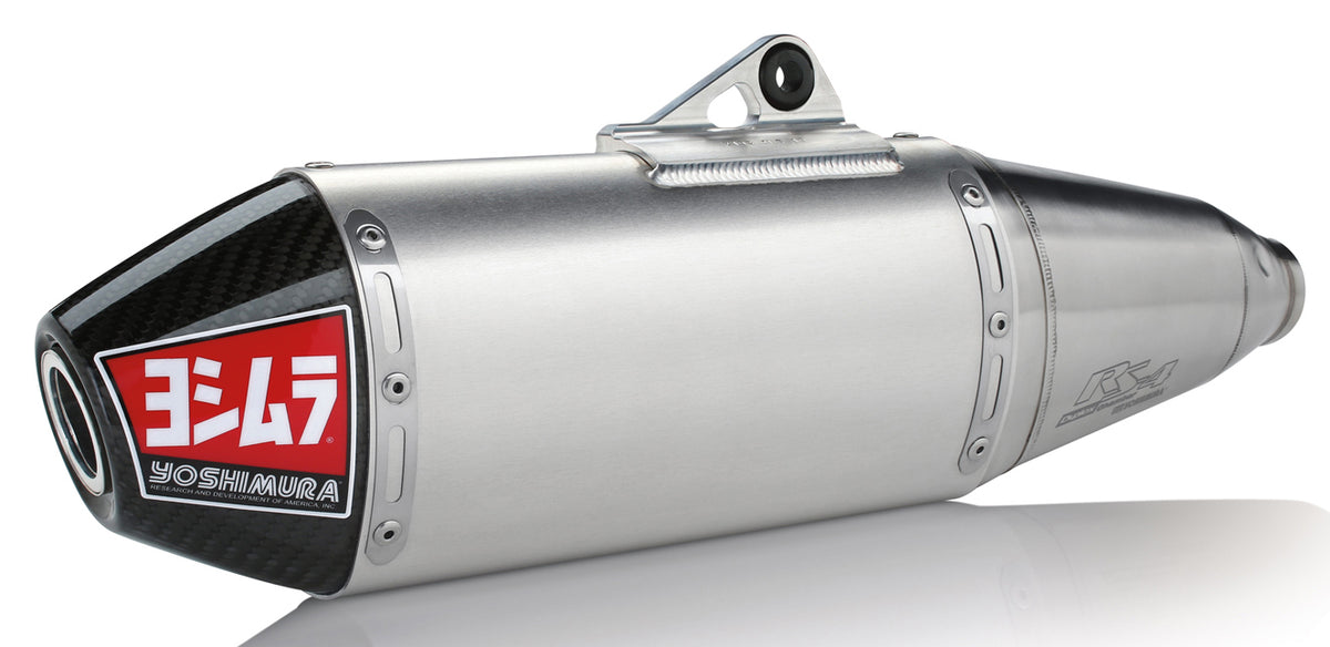 RS-4 Full System Exhaust