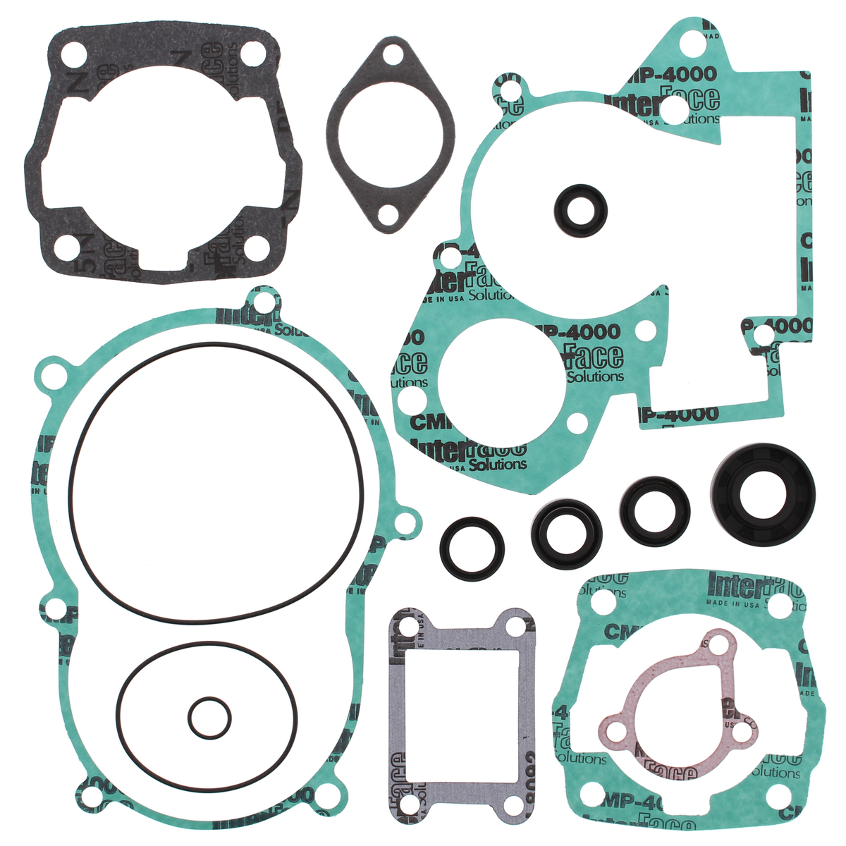 Complete Gasket Kit w/Oil Seal