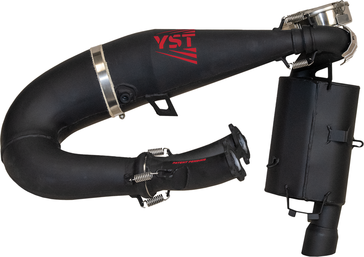 Single Pipe Full Exhaust