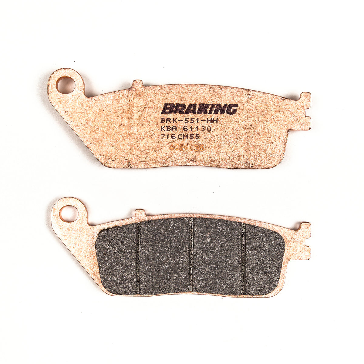 Sintered Sport Brake Pads