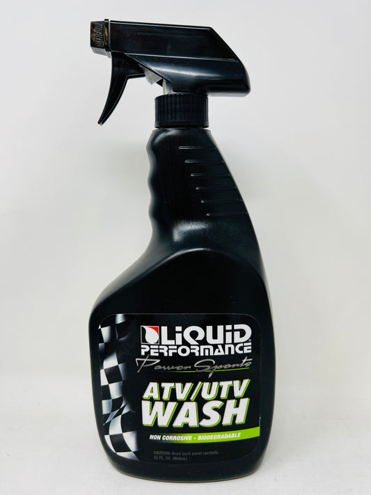 ATV/UTV Wash