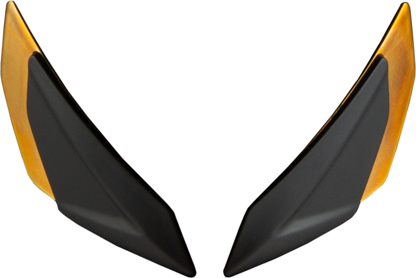 Sentinel Front Side Vents (2022)