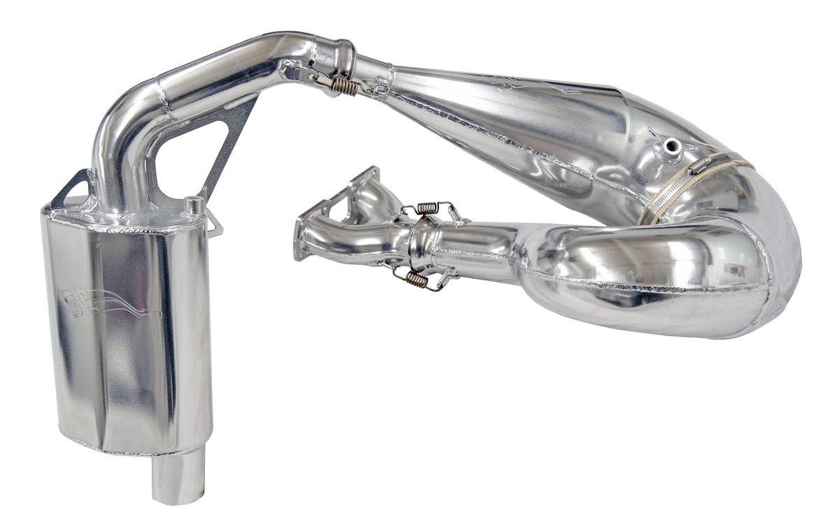 Single Pipe Full Exhaust