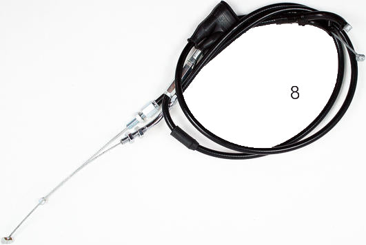 Push Throttle Cable