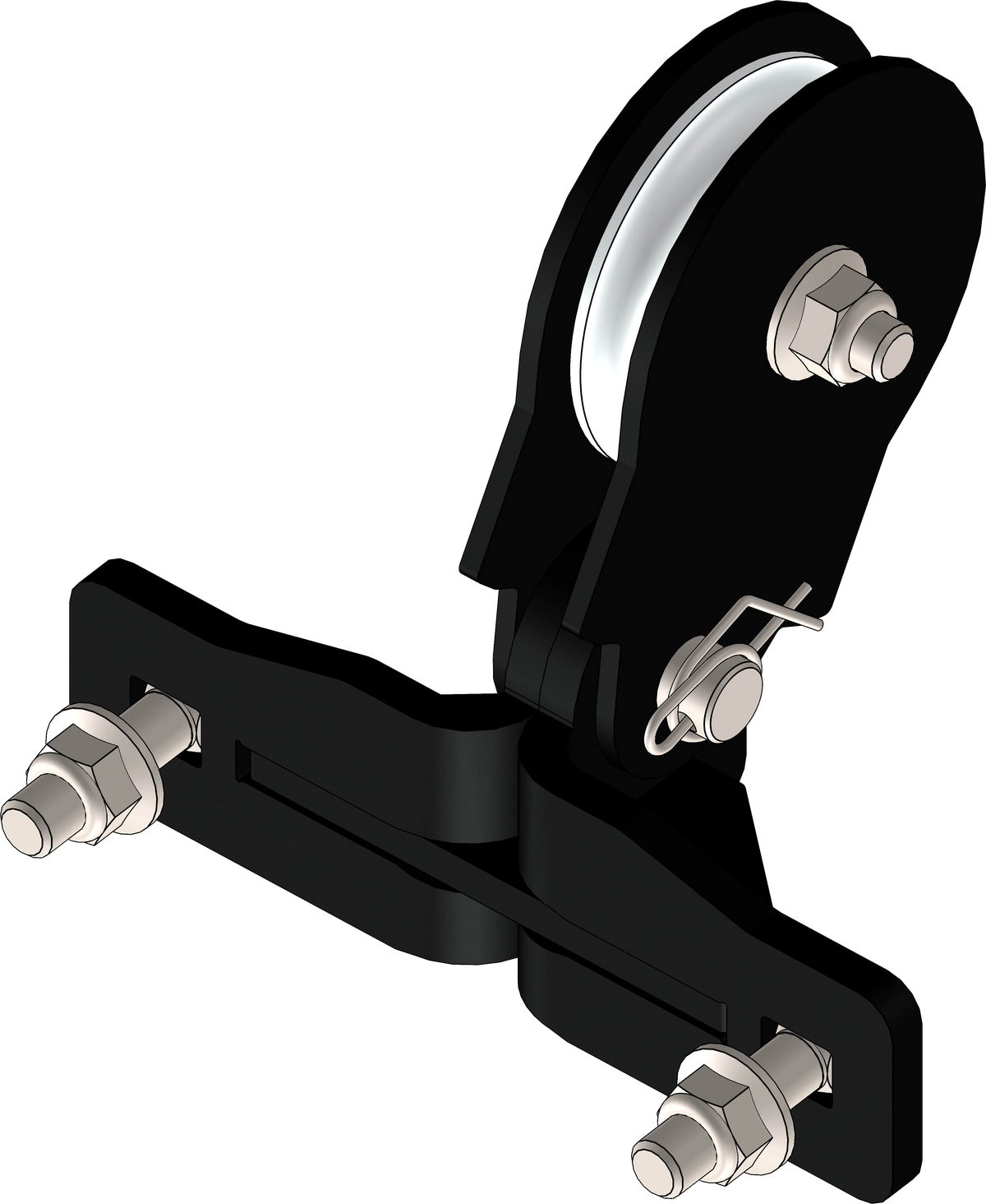 Plow Roller Fairlead