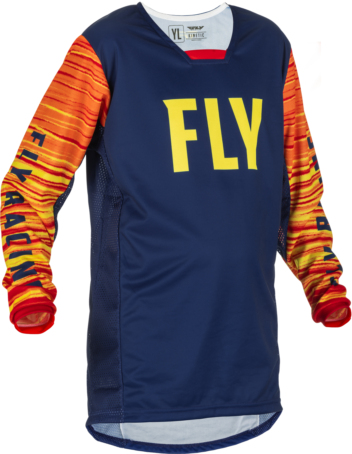Youth Kinetic Wave Jersey