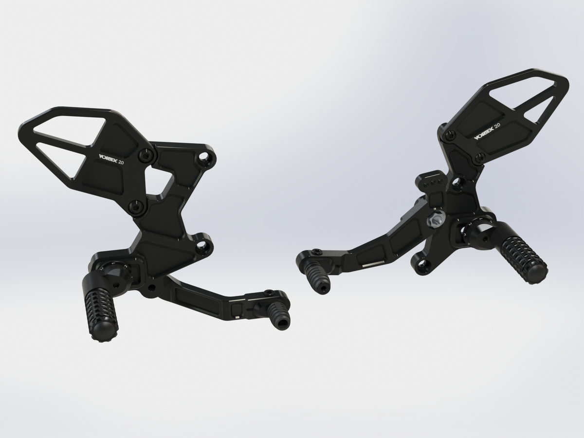 Rear Set
