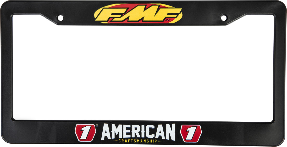 Auto License Plate Frame