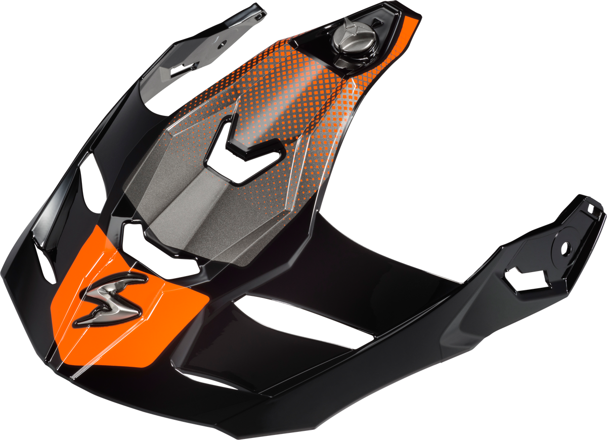 XT9000 Peak Visor Set