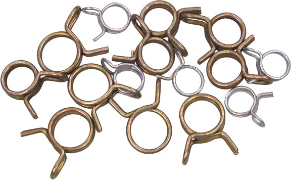 Self Tensioning Wire Hose Clamps