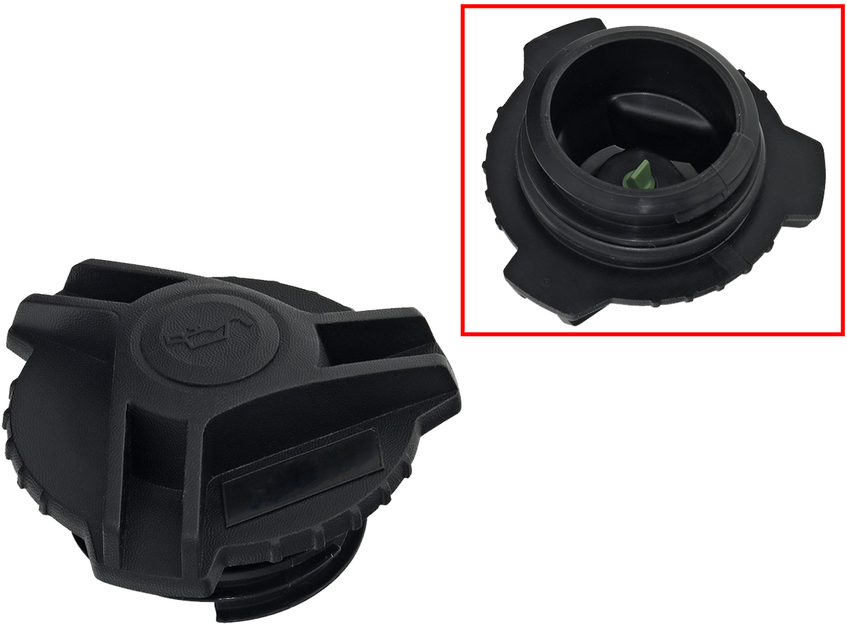 Oil Cap