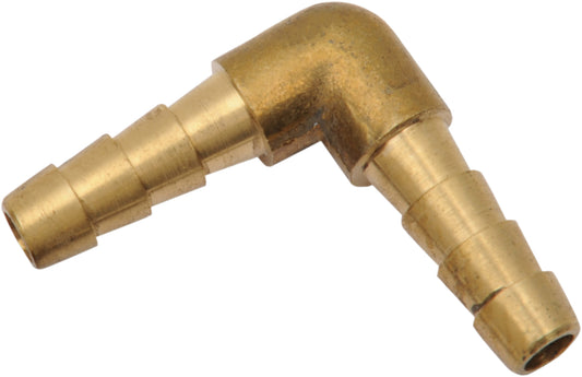 90 Degree Hose Fitting