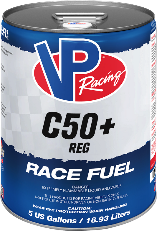C50+ REG VP FUEL 5 GAL PAIL
