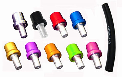 Billet Gas Cap Breather