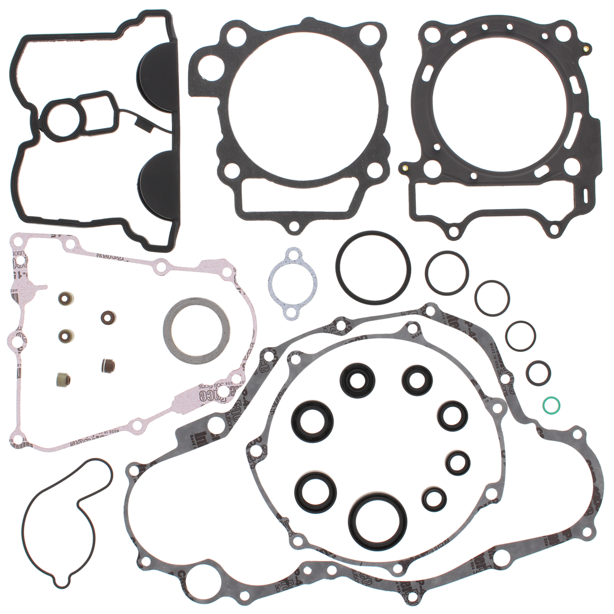 Complete Gasket Kit w/Oil Seal