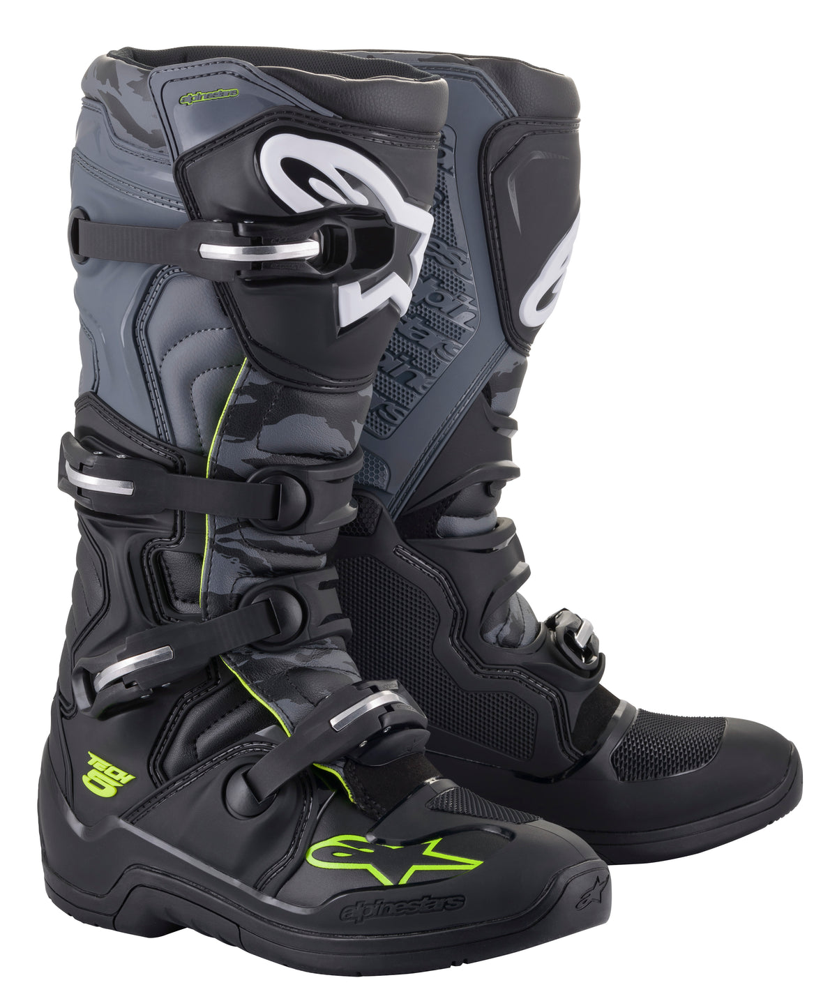 Tech 5 Boots