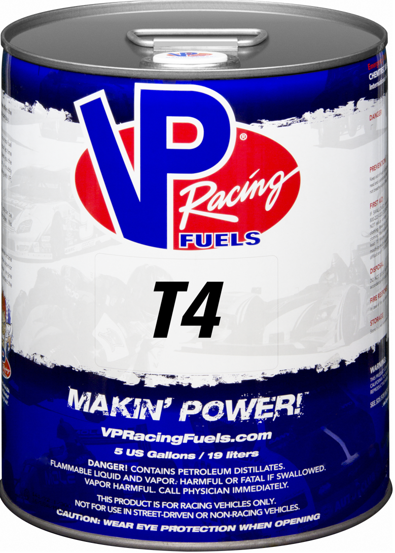 T4 VP Fuel