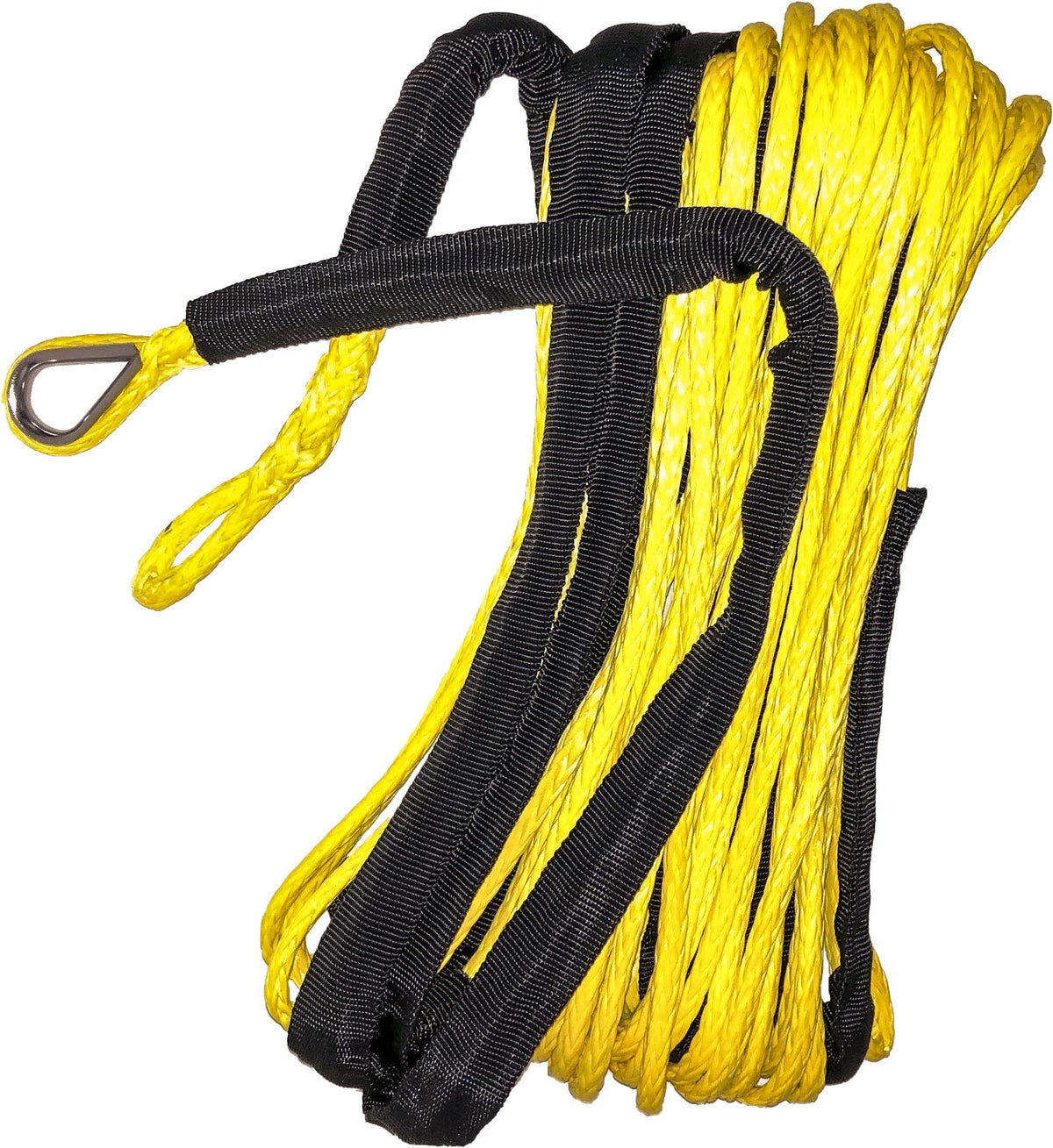 Synthetic Winch Rope