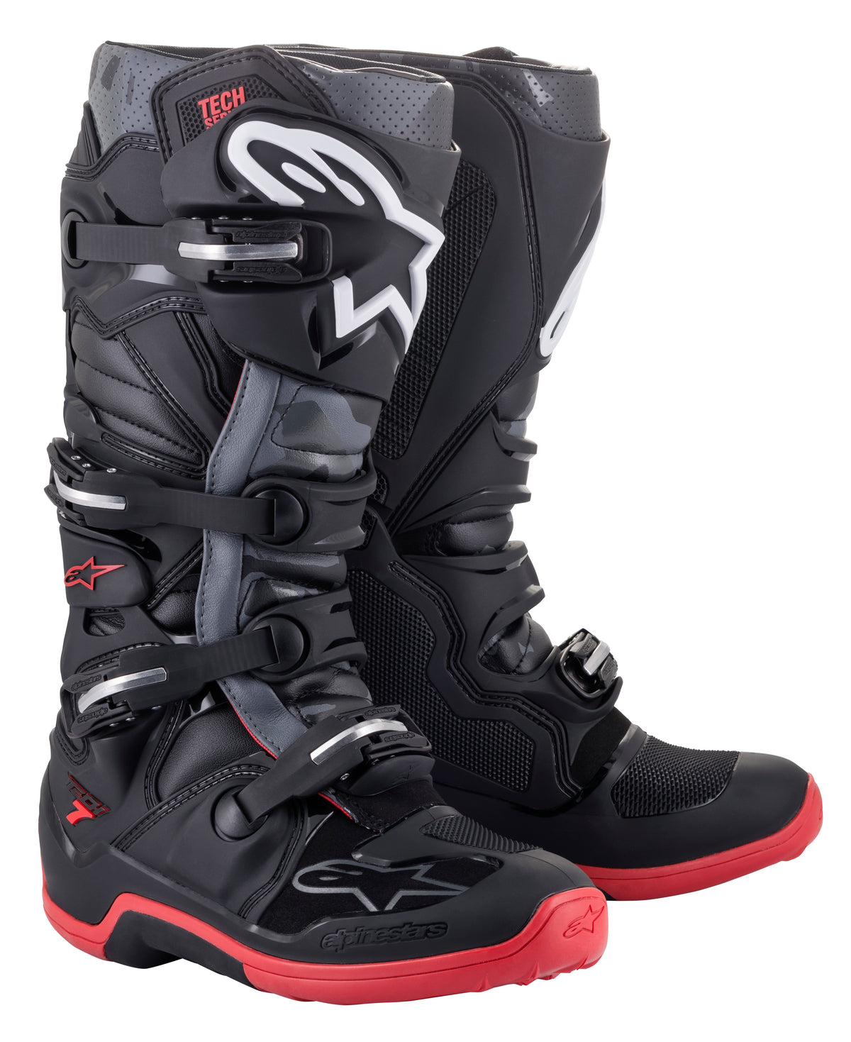 Tech 7 MX Boots