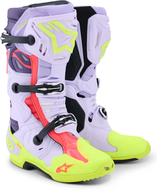 Tech 10 Supervented Boots (2026)