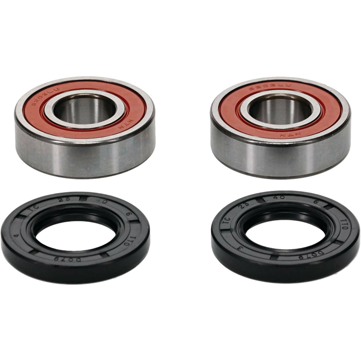 Premium Wheel Bearing Kit