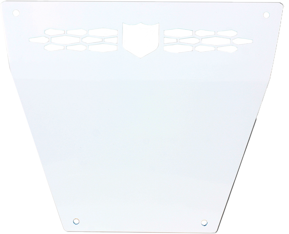 Race Skid Plate
