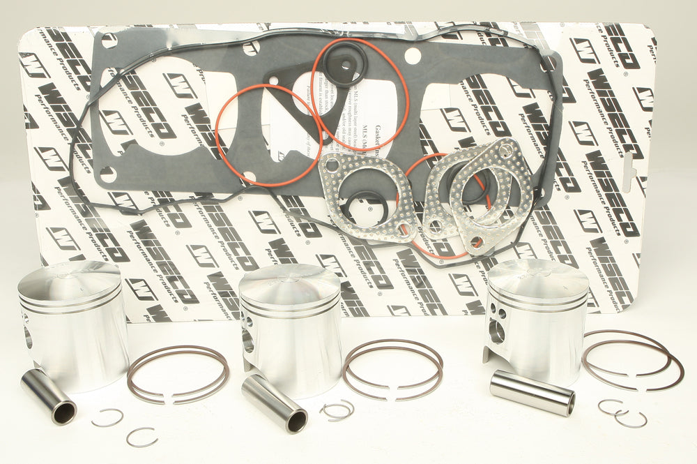 Top End Piston Kit