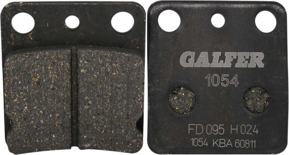 G-Semi-Metallic Brake Pads