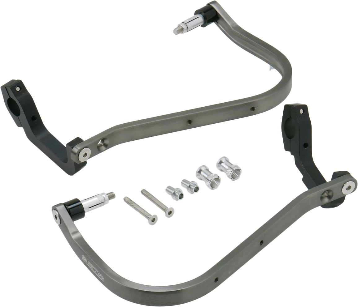 Adventure Armor Handguards