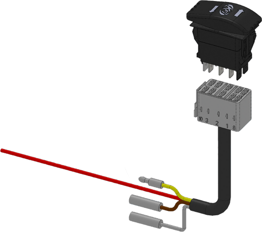 Pro V Plow System