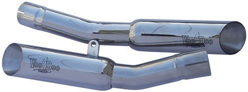 Shorty Exhaust