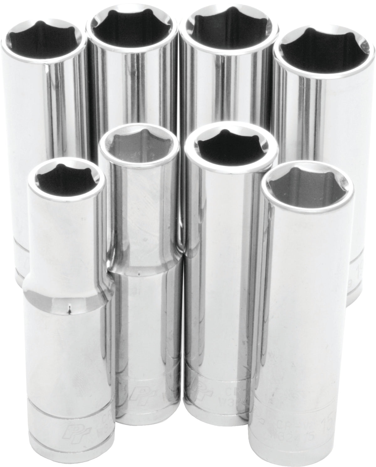 1/2" Metric Socket Set