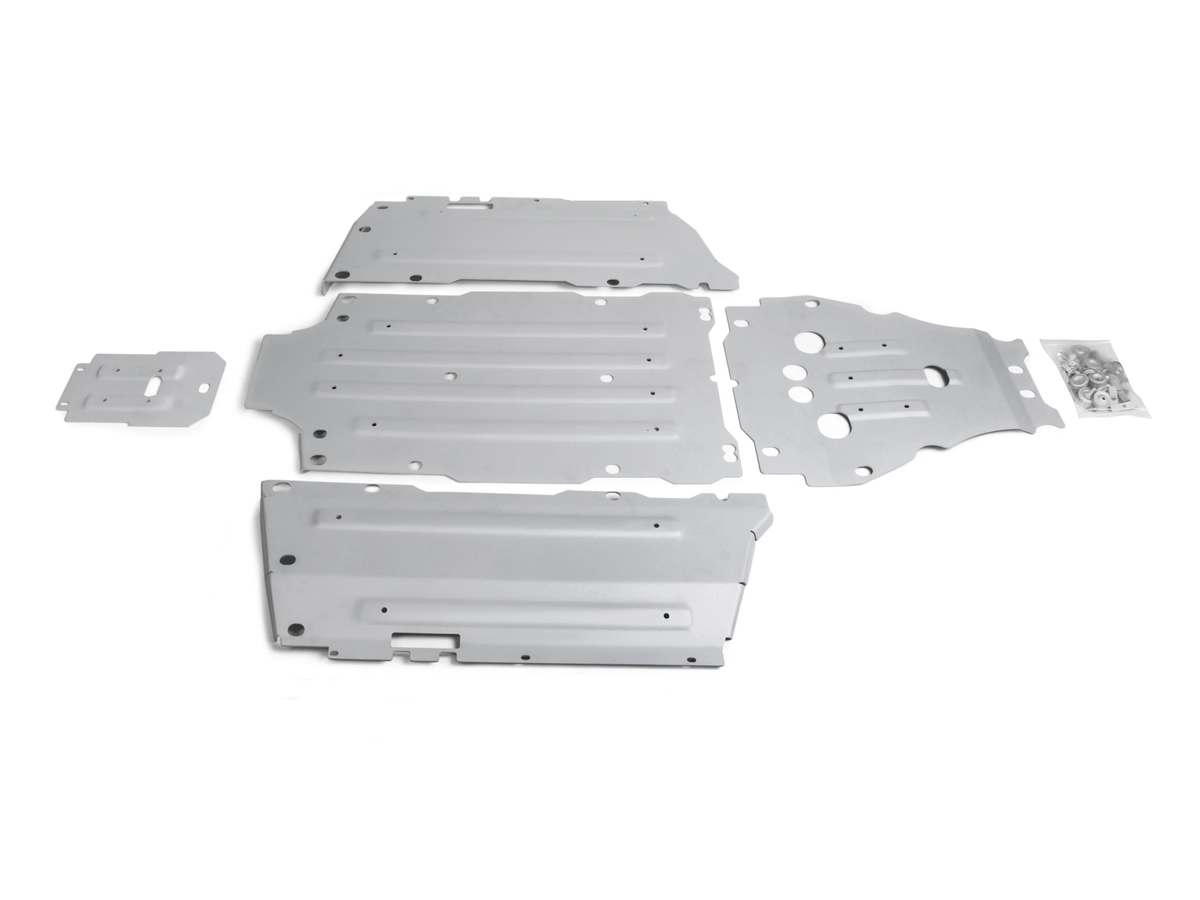 Central Skid Plate