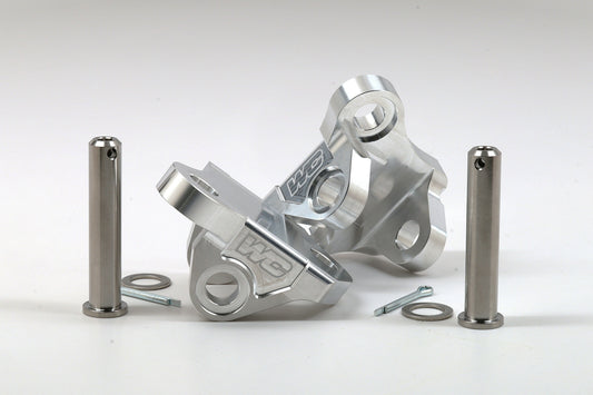 Offset Footpeg Mounts