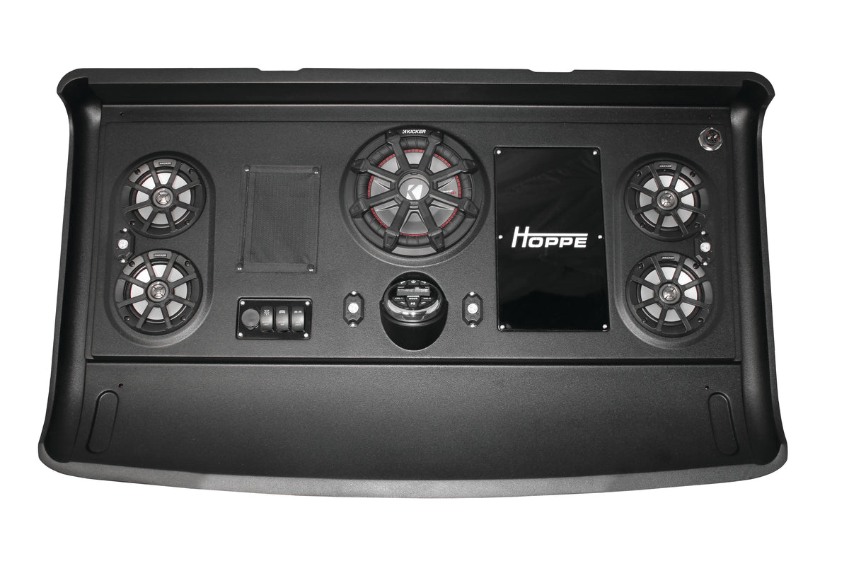 Stereo Top