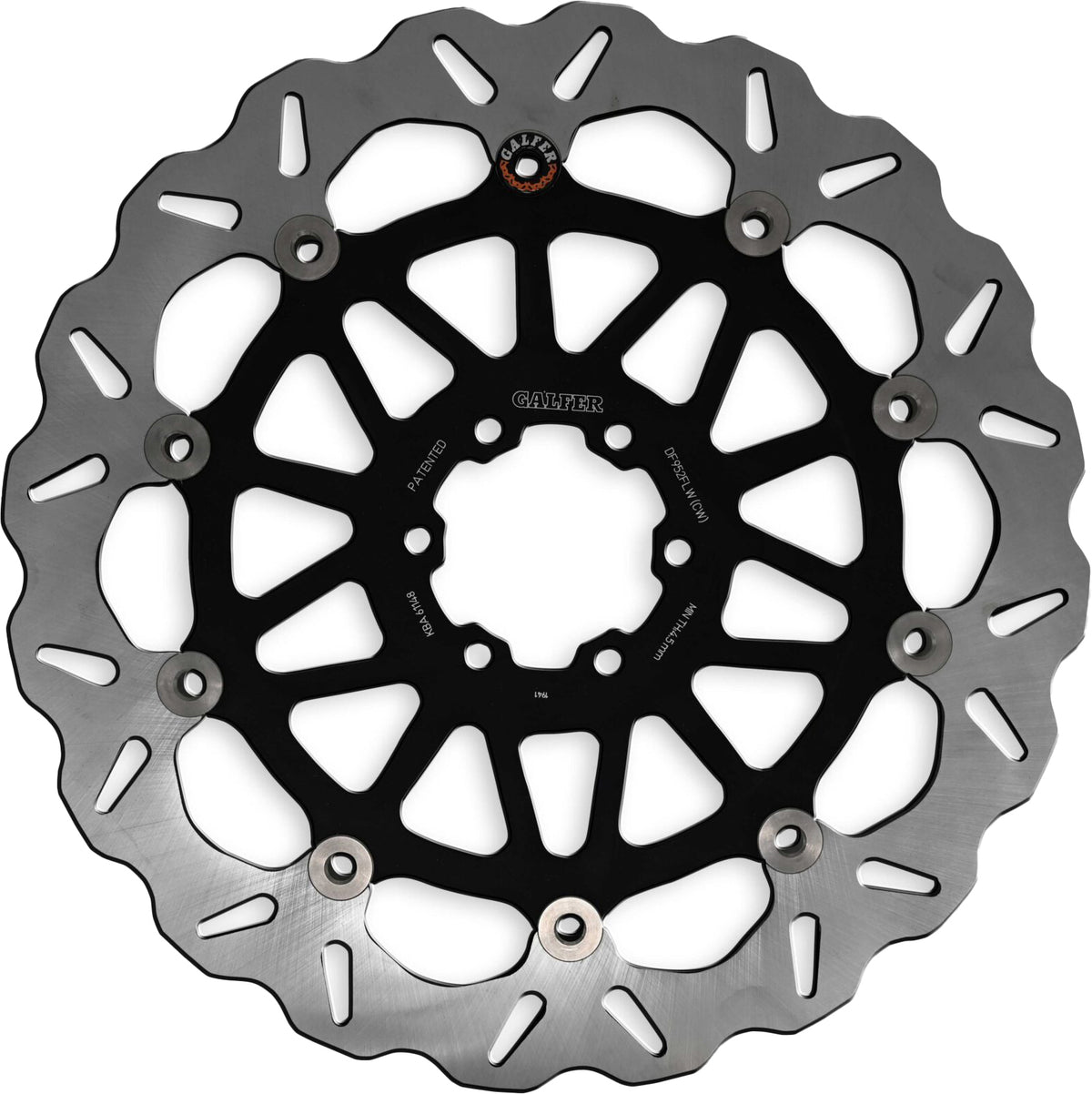 Wave Rotor front