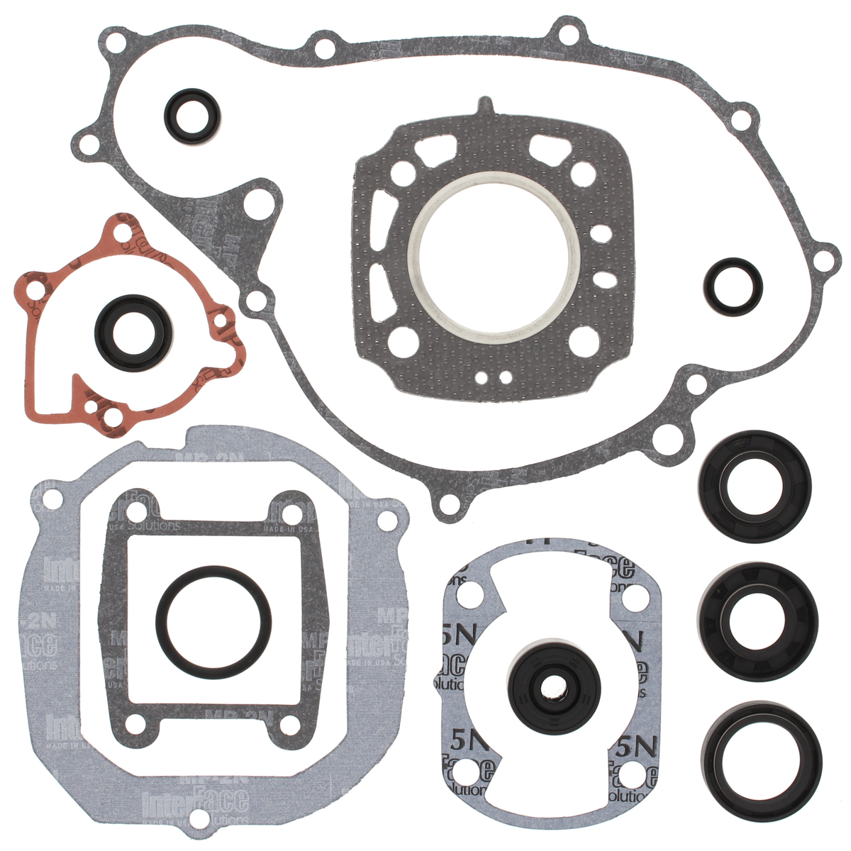 Complete Gasket Kit w/Oil Seal