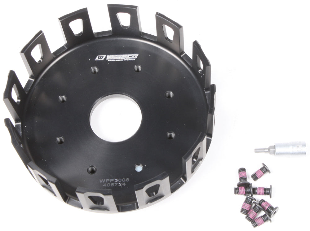 Precision Forged Clutch Basket