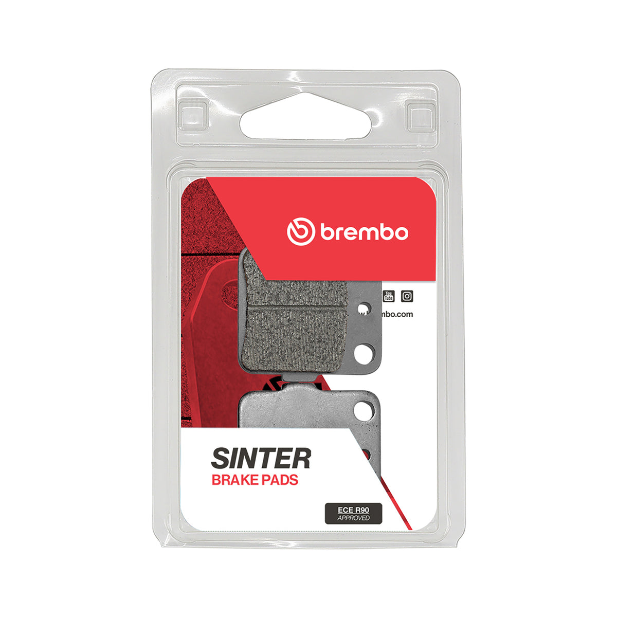 Upgrade SX Sintered Brake Pads