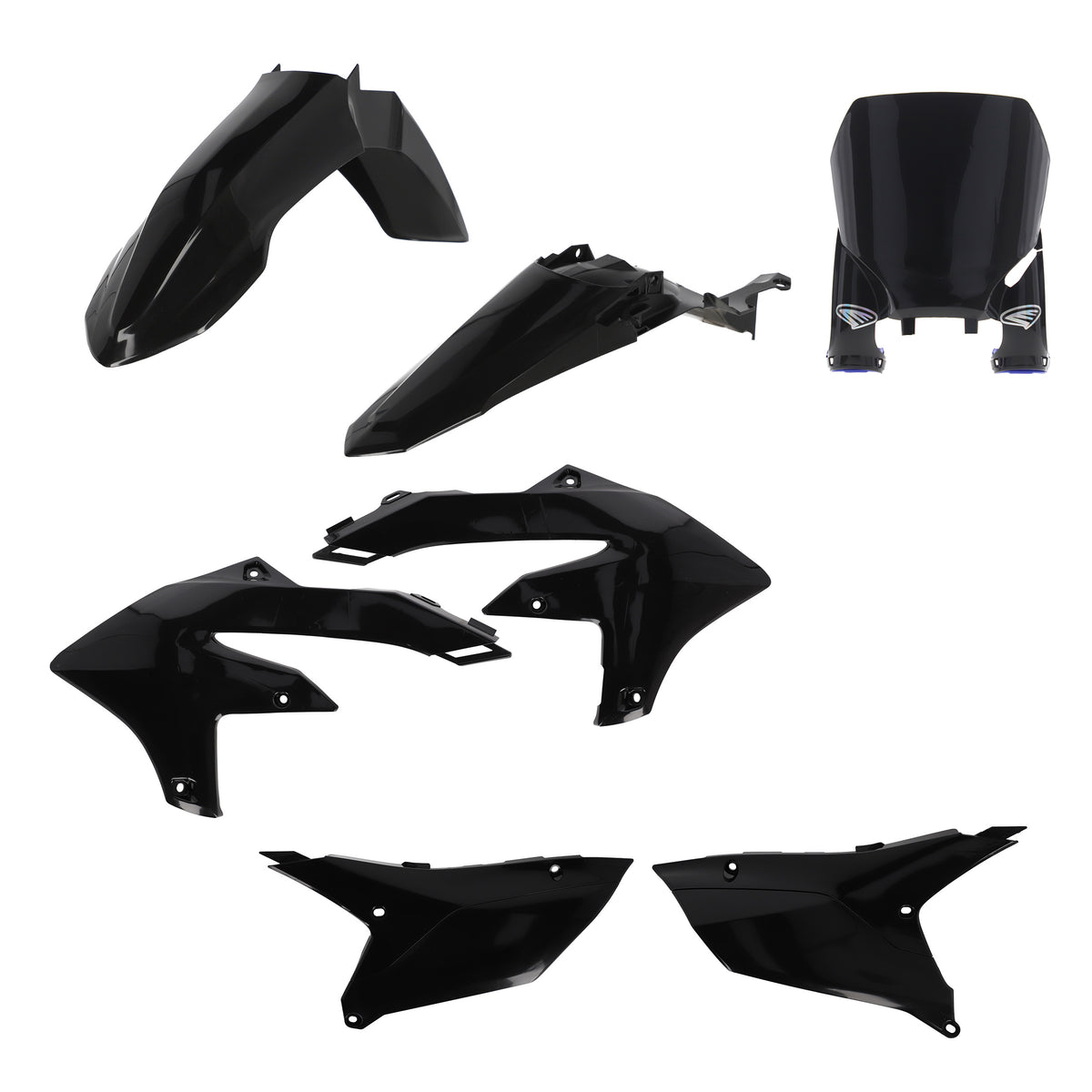 5 Piece Body Kit