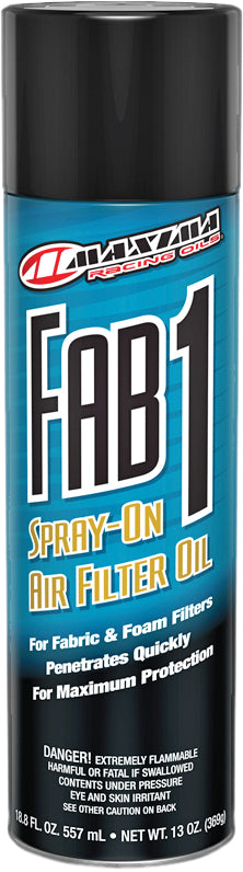 Fab-1 Fabric & Foam Spray