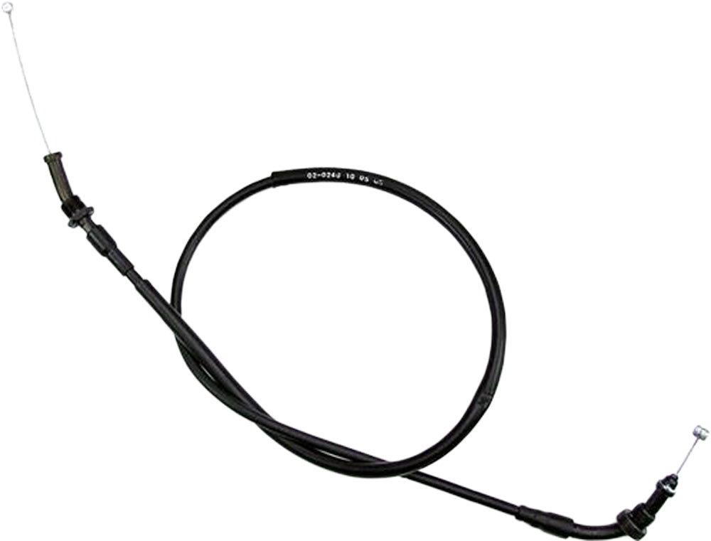Push Throttle Cable