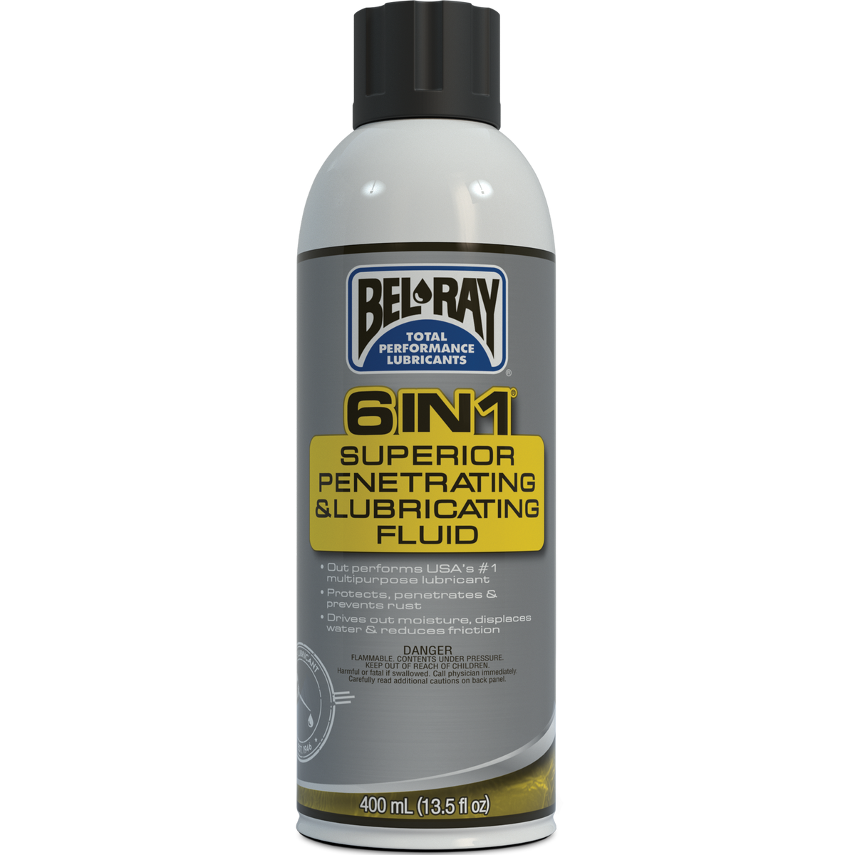 6 In 1 Multi-Purpose Lubricant