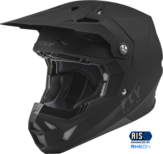 Youth Formula CP Solid Helmet
