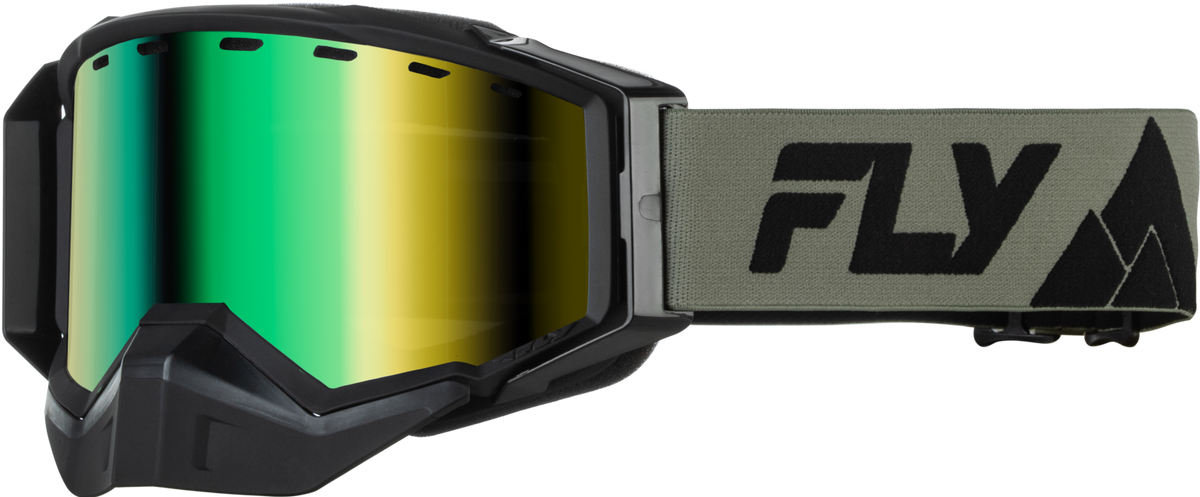Zone Elite Snow Goggle