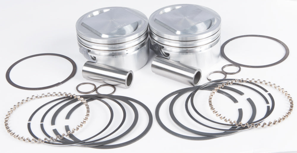 Hypereutectic Cast Piston