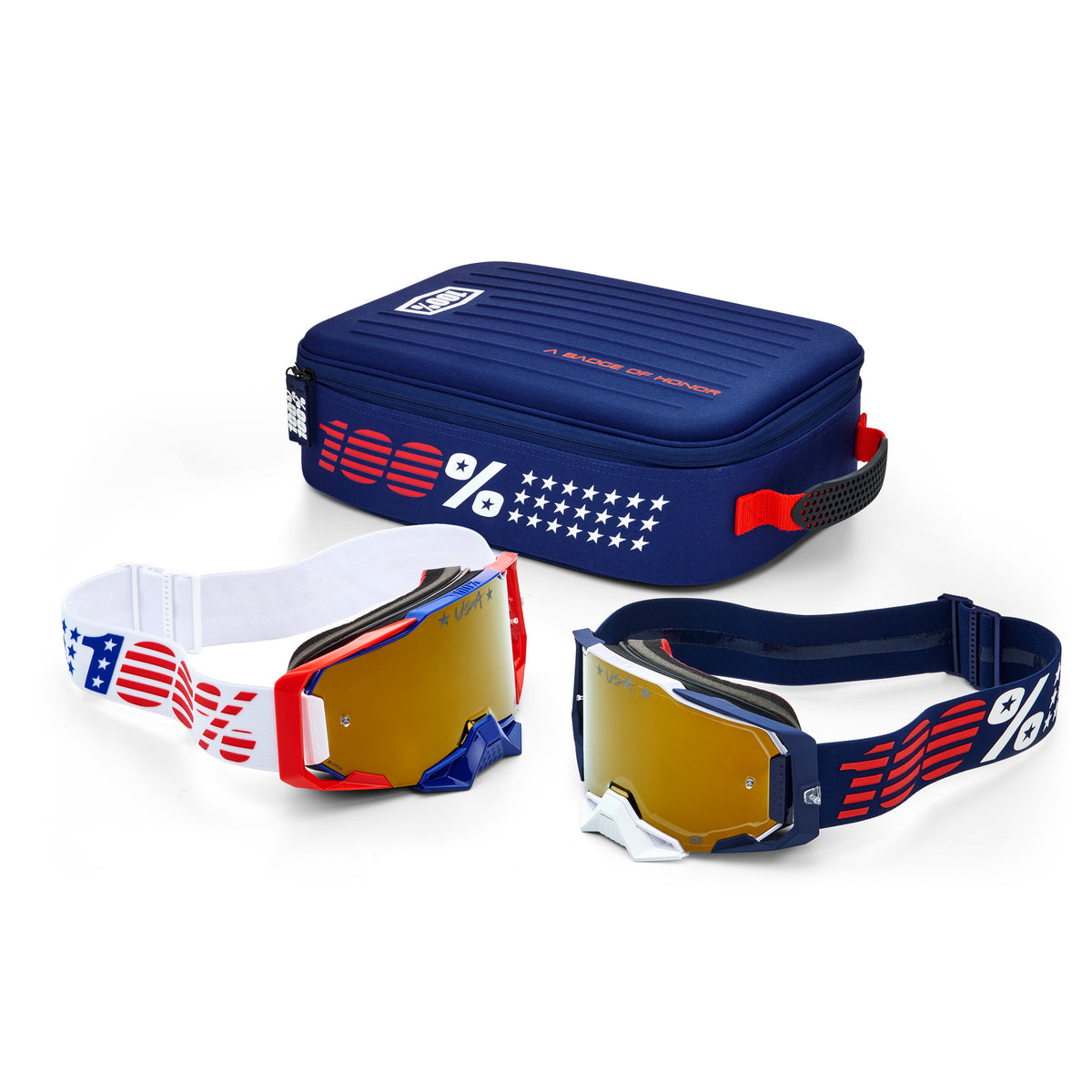Armega Patriot Pro Pack