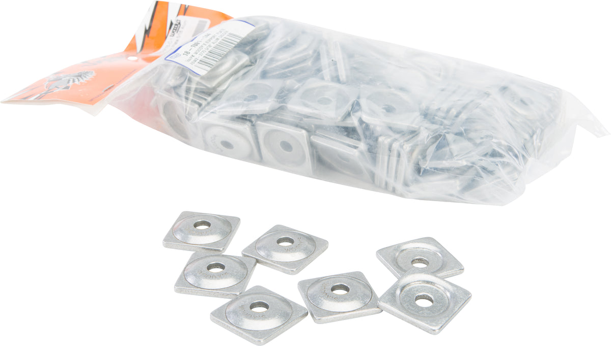 Square Digger Support Plate