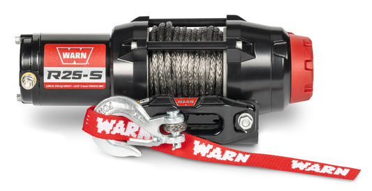 Warn R-Series Winches